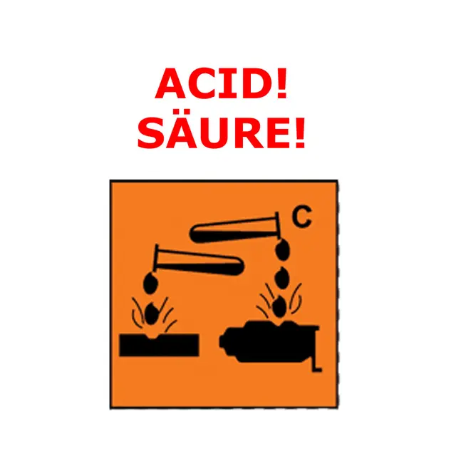 ADJ fog machine cleaning fluid 250mL Reccomended after every 30h of usage 