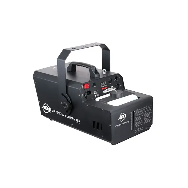 ADJ VF Snow Flurry HO Effektiv 1250W snømaskin 