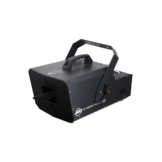 ADJ VF Snow Flurry HO Effektiv 1250W snømaskin 