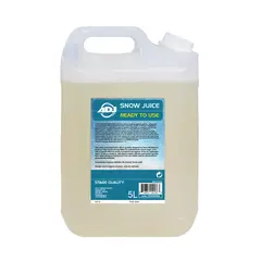 ADJ Snow Juice High chemical purity
