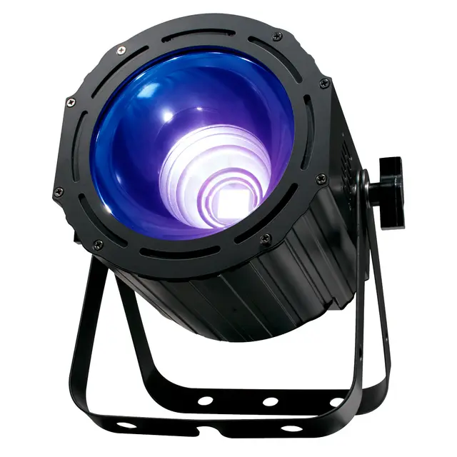 ADJ UV COB CANNON Ultraviolet wash from high output 