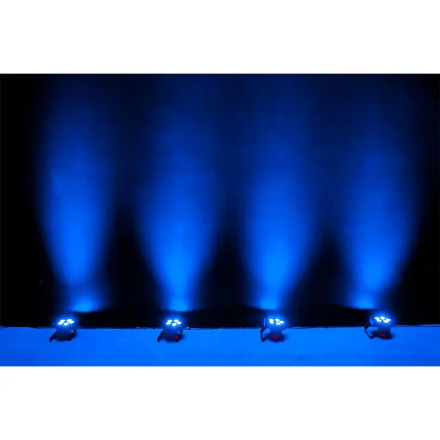 ADJ VPar Pak Pakke med 2x VPAR LED  i bag 