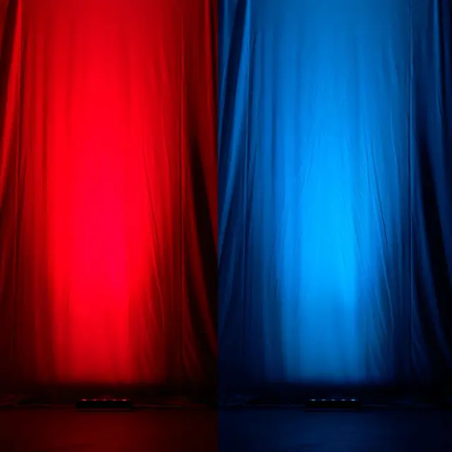 ADJ VBar Pak Pakke med 2x VBAR LED i bag 