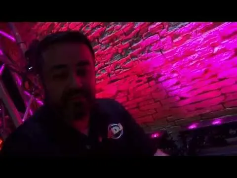 ADJ VBar Pak Pakke med 2x VBAR LED i bag 