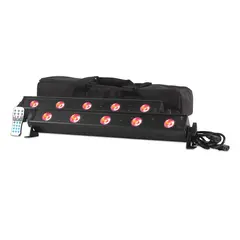 ADJ VBar Pak Pakke med 2x VBAR LED i bag