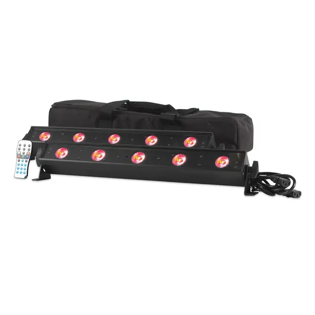 ADJ VBar Pak Pakke med 2x VBAR LED i bag 