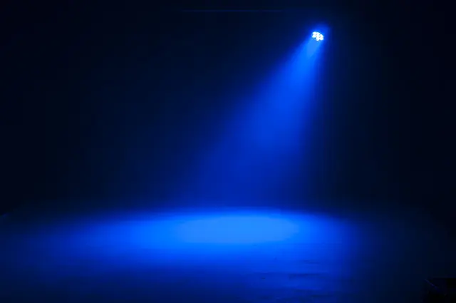 ADJ 7P Hex IP IP65, 7x 12W RGBAW+UV LEDs, 25° Beam 