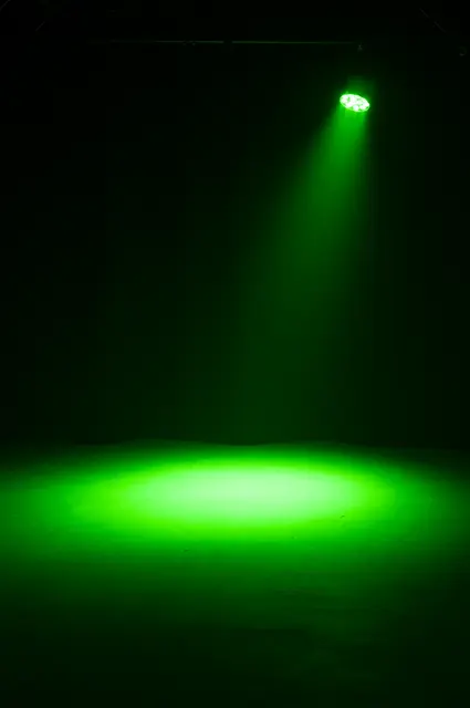 ADJ 12P Hex IP - LED PAR 5 Kg, 12x12W, RGBAW+UV, True1 