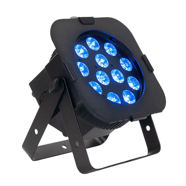 ADJ 12PX HEX LED Par med 12 x 12-Watt, 6-I-1 HEX  LED 