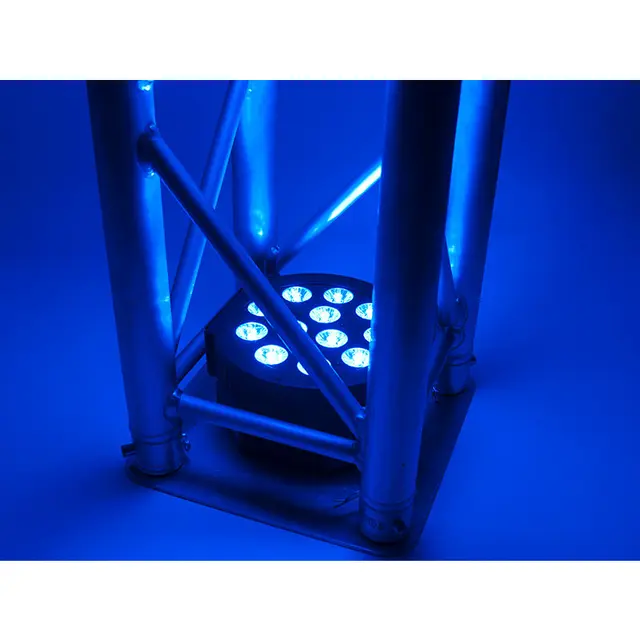 ADJ 12PX HEX LED Par med 12 x 12-Watt, 6-I-1 HEX  LED 