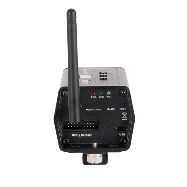 ADJ mydmx GO DMX over WIFI & USB (USB Android only) 