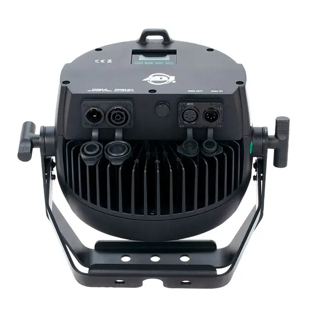 ADJ Encore LP18 IP - CRI: >86.2 IP65, 10° Beam angle, 18 x 20-Watt Quad 