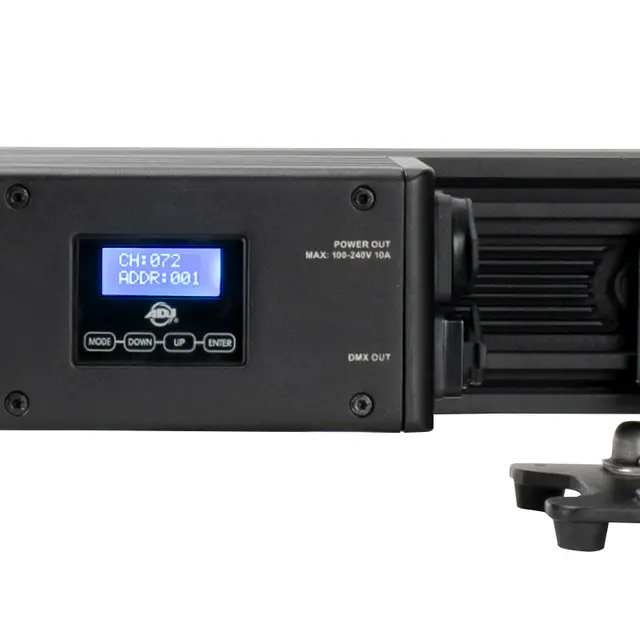 ADJ Encore LB15 IP - CRI: >89.3 IP65, 12.4° Angle / 24° with filter 