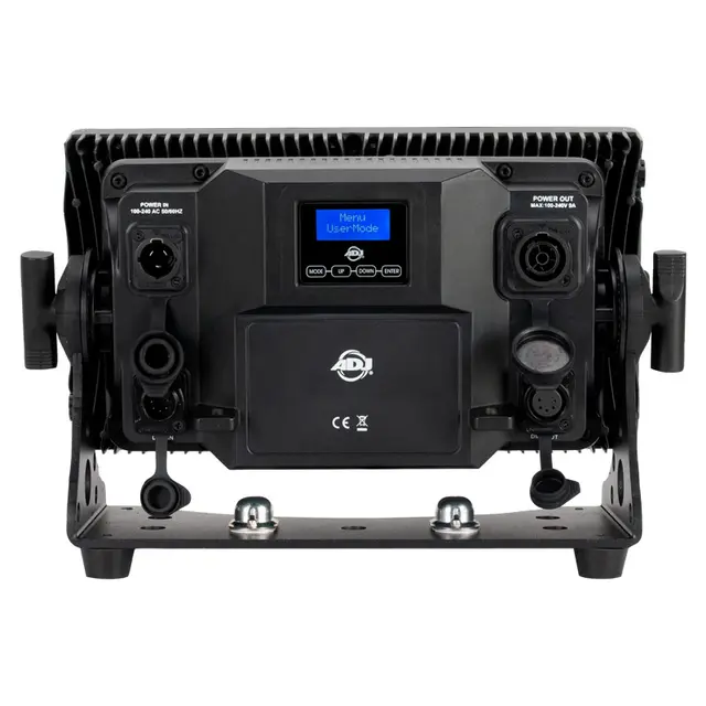 ADJ Encore LP32 IP - 23.7 -47° IP65,  32 x 20-Watt Quad RGBL, 11 Kg 