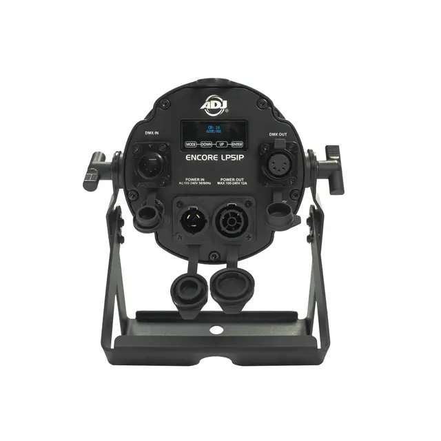 ADJ Encore LP5 IP - CRI: >86.2 IP65, 9.7° Beam, 18.8° Field, 2.4 kg 