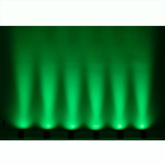 ADJ Element H6 Pak IP54,  Built-in Aria X2 Wireless DMX 