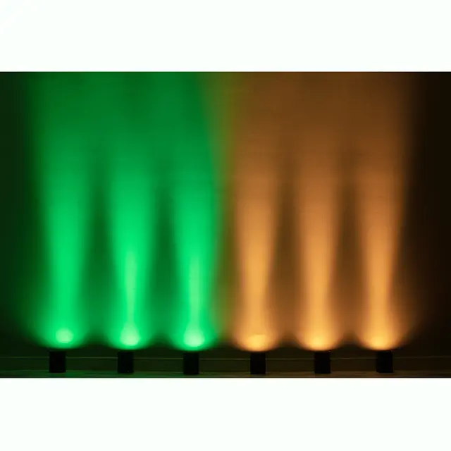 ADJ Element H6 Pak IP54,  Built-in Aria X2 Wireless DMX 