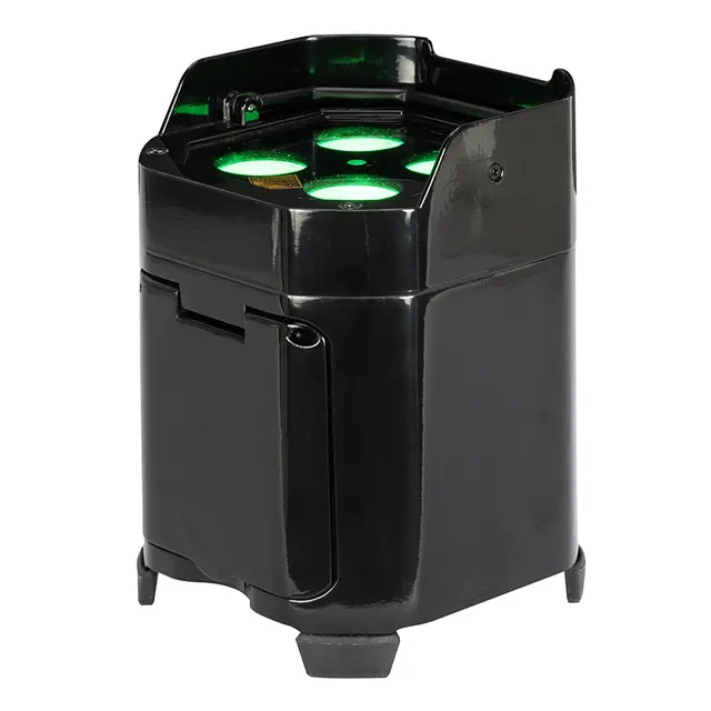 ADJ Element H6 Pak IP54,  Built-in Aria X2 Wireless DMX 