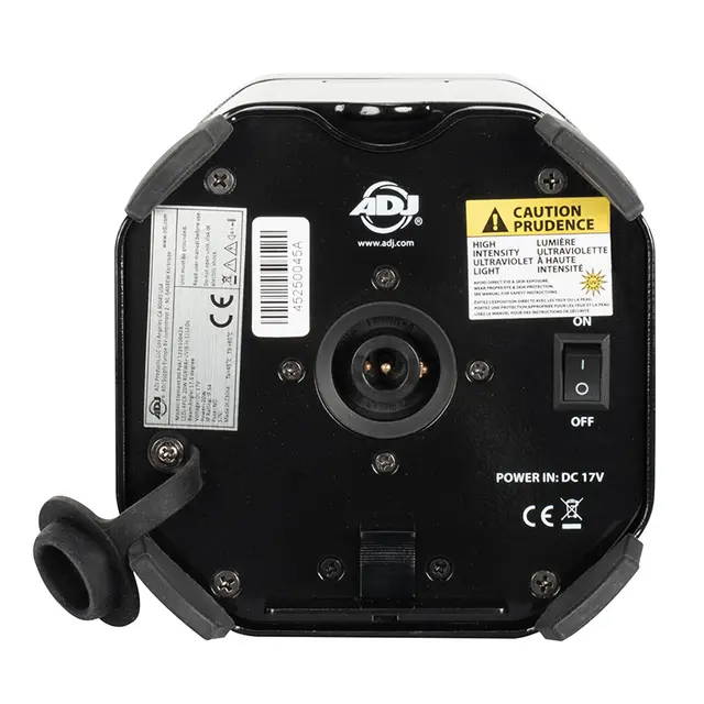 ADJ Element H6 Pak IP54,  Built-in Aria X2 Wireless DMX 