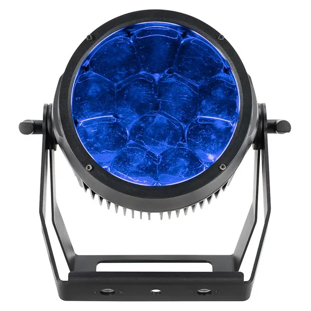 ADJ Encore LP12Z IP - CRI 84.4 IP65, 12x20W Quad RGBL LEDs, 4900 Lumen 