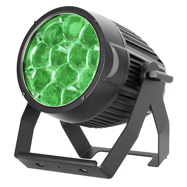 ADJ Encore LP12Z IP - CRI 84.4 IP65, 12x20W Quad RGBL LEDs, 4900 Lumen 