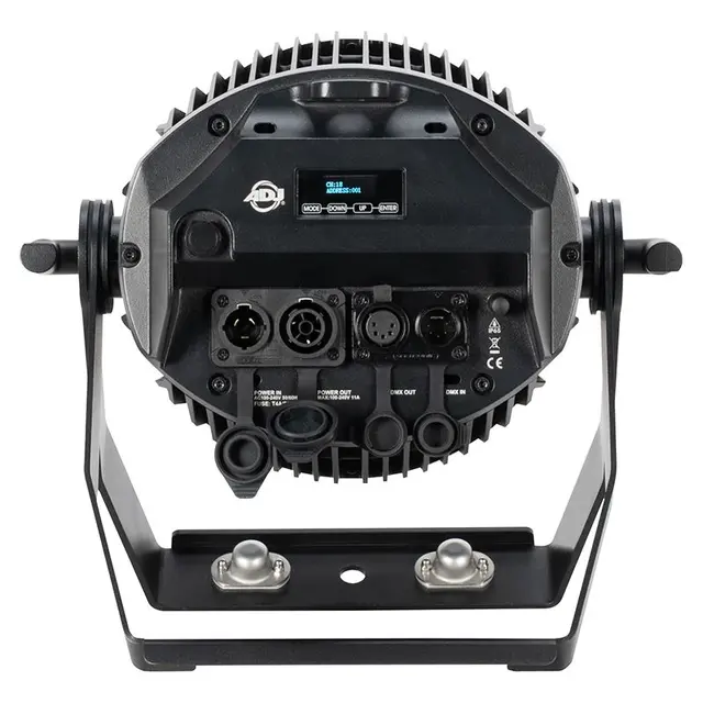 ADJ Encore LP12Z IP - CRI 84.4 IP65, 12x20W Quad RGBL LEDs, 4900 Lumen 