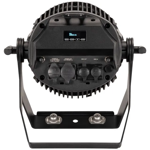 ADJ UV PAR 100IP 100-watt C.O.B. UV LED, IP65 