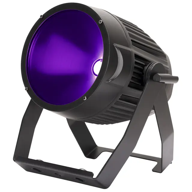 ADJ UV PAR 100IP 100-watt C.O.B. UV LED, IP65 