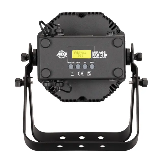 ADJ Mirage Par H IP IP65, 17° Beam Angle, 2.300K - 9.900K 