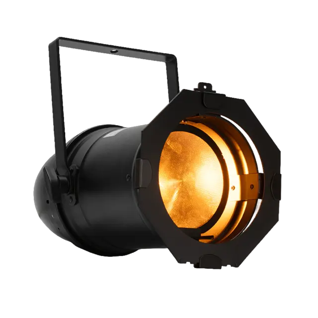 ADJ PAR Z300 RGBA -  CRI: >90 300-Watt Quad RGBA, 2300K to 9900K 