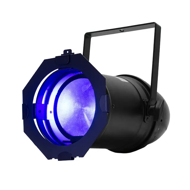 ADJ PAR Z300 RGBA -  CRI: >90 300-Watt Quad RGBA, 2300K to 9900K 
