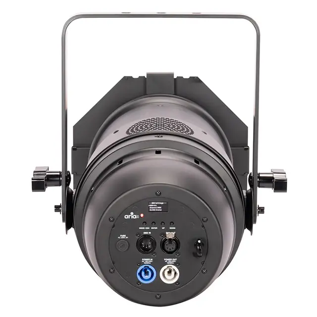 ADJ PAR Z300 3K - CRI: 97 - 3000K 300W COB LED, 9-15-20-25-30-35-40° Zoom 