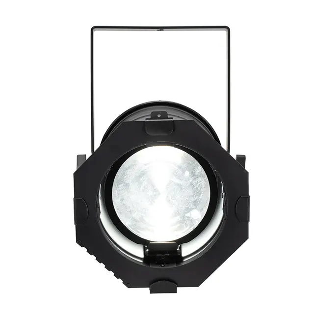 ADJ PAR Z300 6K - CRI 95 -  6000K 300W COB LED, 9-15-20-25-30-35-40° Zoom 