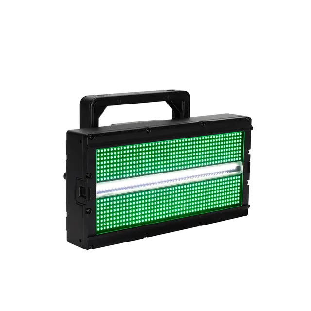 ADJ 40 HEX IP PANEL - 19.590 Lumen Wash/strobe, IP65, 40x20W RGBAL+UV 