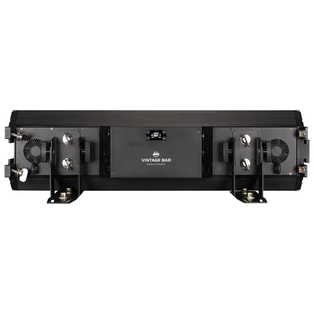 ADJ Vintage Bar-  CRI70- 160° Angle Strobe 0.5 - 33Hz, 4x 150W, 27.000 Lumen 