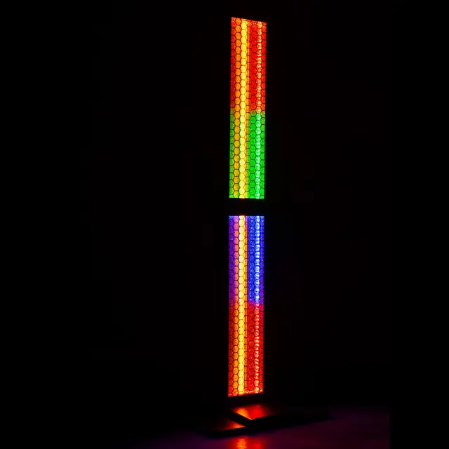 ADJ Vintage Bar-  CRI70- 160° Angle Strobe 0.5 - 33Hz, 4x 150W, 27.000 Lumen 