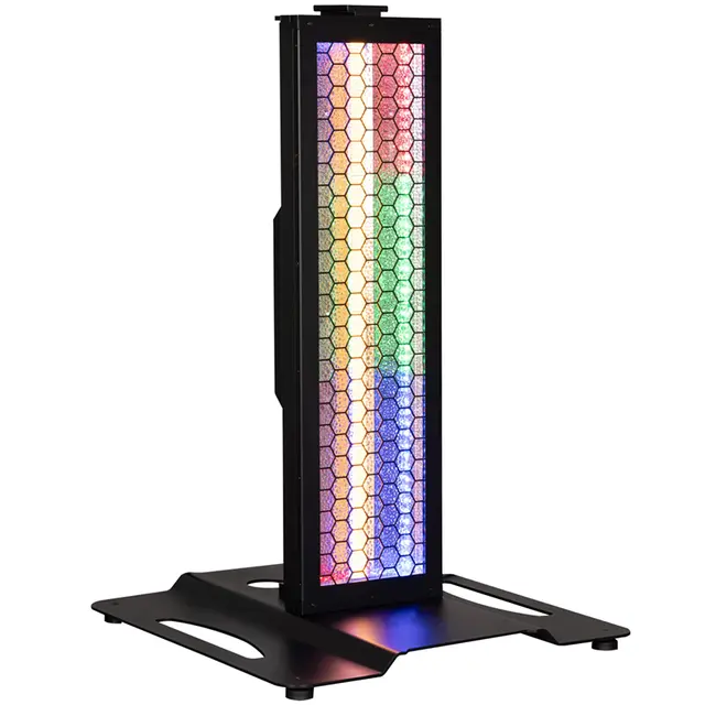 ADJ Vintage Bar-  CRI70- 160° Angle Strobe 0.5 - 33Hz, 4x 150W, 27.000 Lumen 