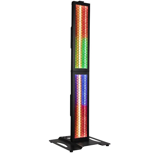 ADJ Vintage Bar-  CRI70- 160° Angle Strobe 0.5 - 33Hz, 4x 150W, 27.000 Lumen 