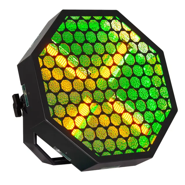 ADJ Vintage X 60W, 2000K, Amber Foreground LEDs 