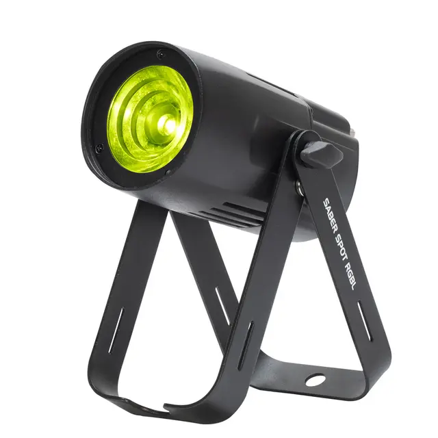 ADJ Lighting Saber Spot RGBL 20-watts RGBL LED, 2000K til 9900K IP20 