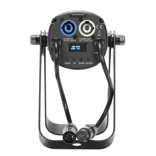 ADJ Lighting Saber Spot RGBL 20-watts RGBL LED, 2000K til 9900K IP20 
