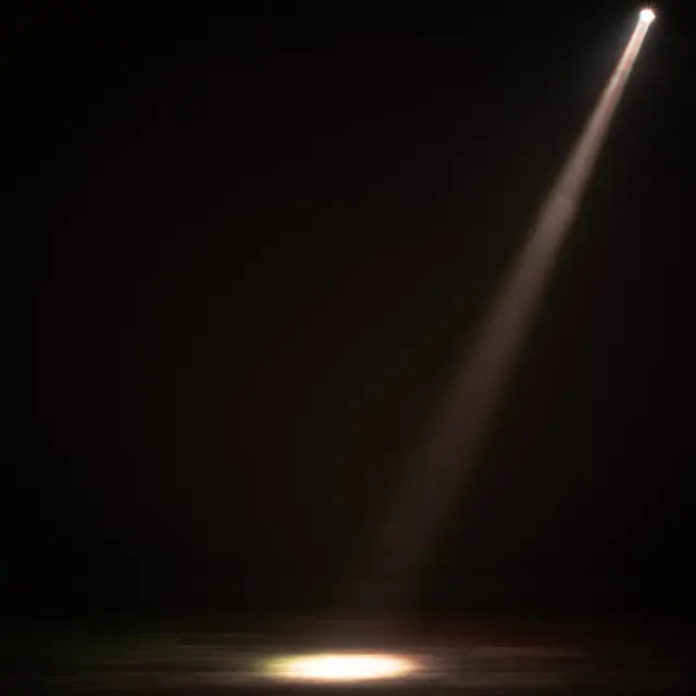 ADJ Lighting Saber Spot RGBL 20-watts RGBL LED, 2000K til 9900K IP20 