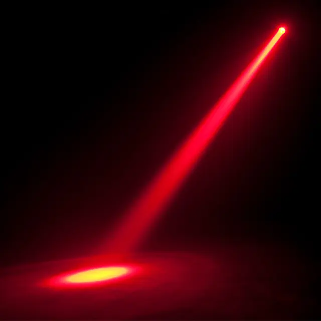 ADJ Lighting Saber Spot RGBL 20-watts RGBL LED, 2000K til 9900K IP20 