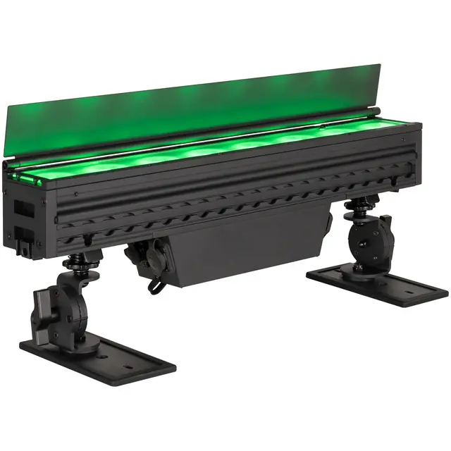 ADJ Electrapix Bar 8 - 2.300 -9.900K 8px,20W Hex LED (RGBAL+UV) 17° Beam 