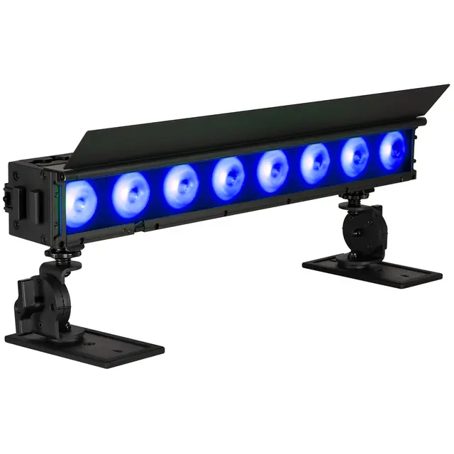 ADJ Electrapix Bar 8 - 2.300 -9.900K 8px,20W Hex LED (RGBAL+UV) 17° Beam 