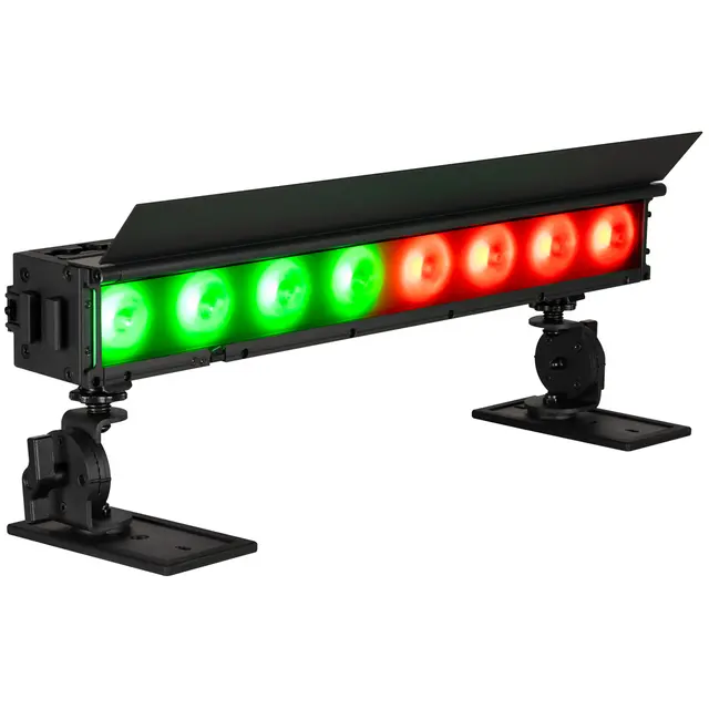 ADJ Electrapix Bar 8 - 2.300 -9.900K 8px,20W Hex LED (RGBAL+UV) 17° Beam 