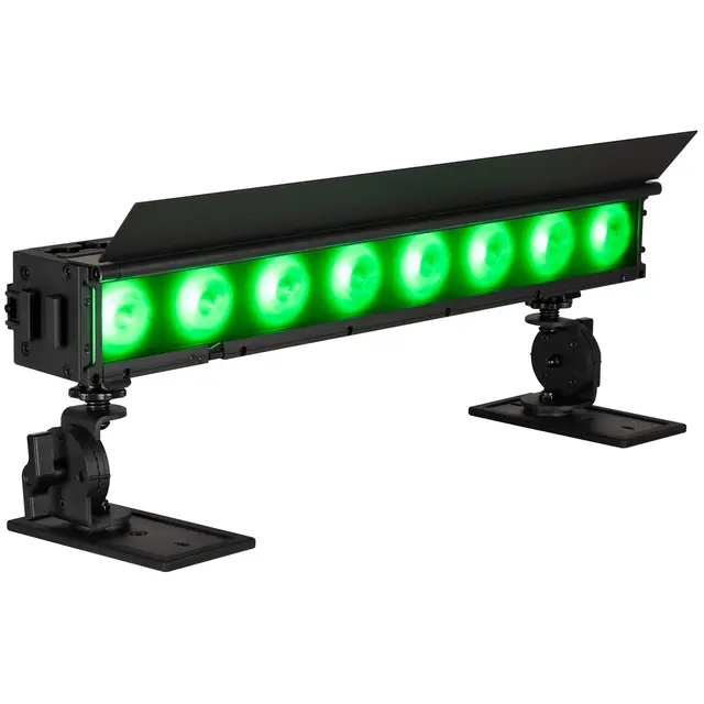 ADJ Electrapix Bar 8 - 2.300 -9.900K 8px,20W Hex LED (RGBAL+UV) 17° Beam 