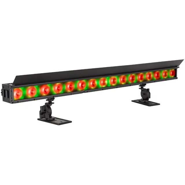 ADJ Electrapix Bar 16 20-Watt Hex Color LED (RGBAL+UV) 17° 