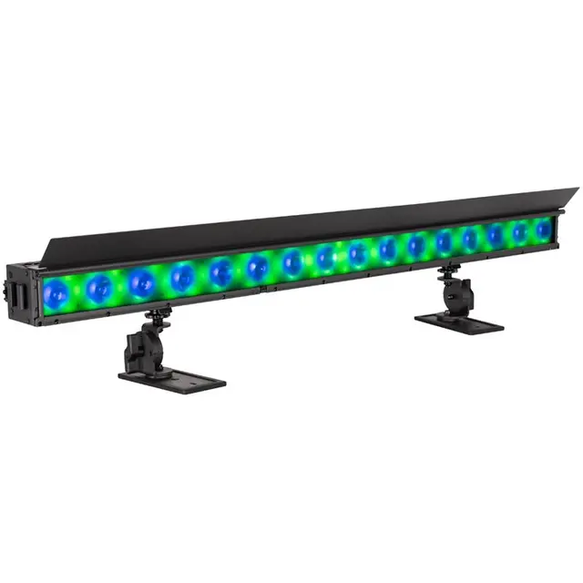 ADJ Electrapix Bar 16 20-Watt Hex Color LED (RGBAL+UV) 17° 
