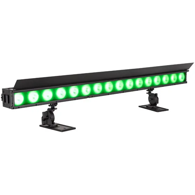 ADJ Electrapix Bar 16 20-Watt Hex Color LED (RGBAL+UV) 17° 
